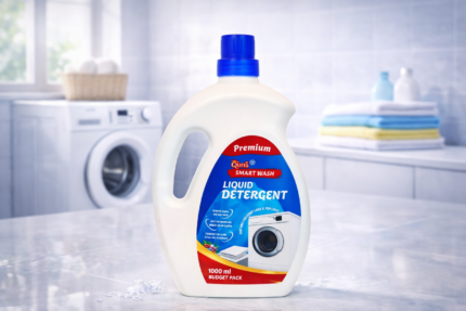 Front load fabric detergent liquid(1L)